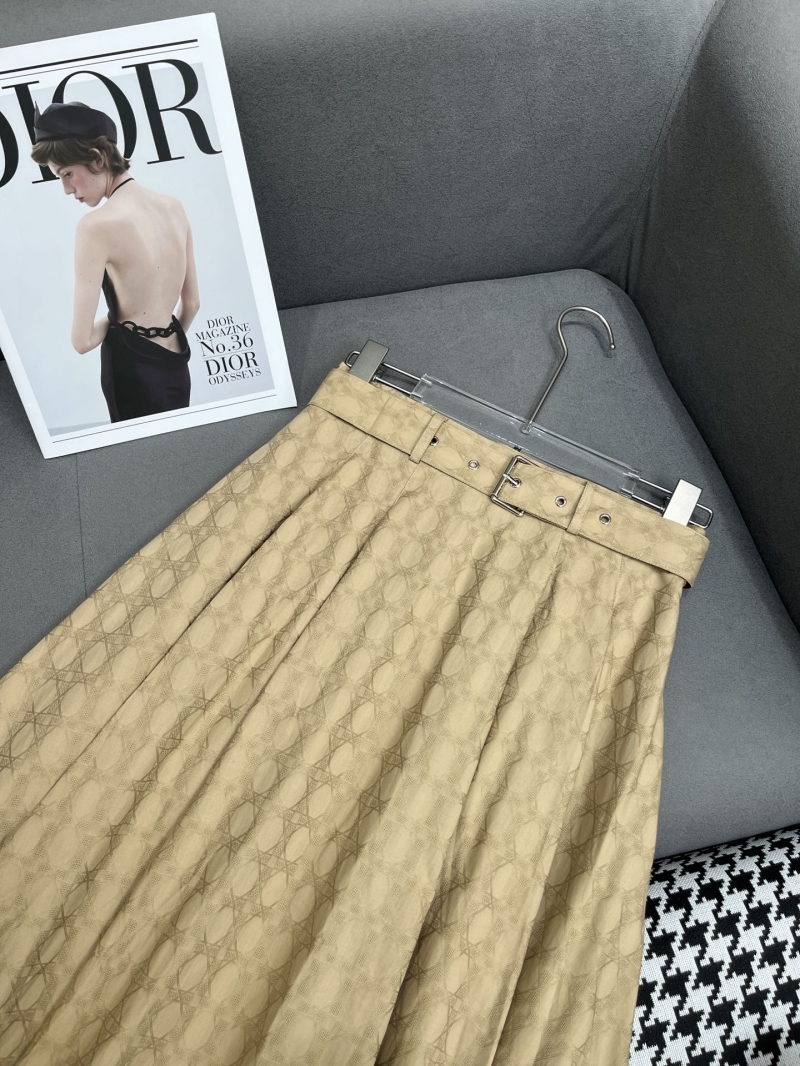 Dior Skirts